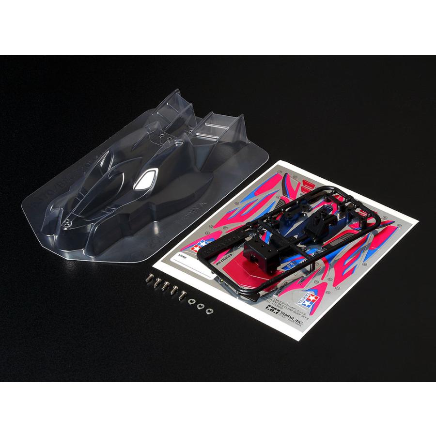 ミニ四駆 タミヤ ミニ四駆特別企画(パーツ) 1/32 マンタレイMk.II