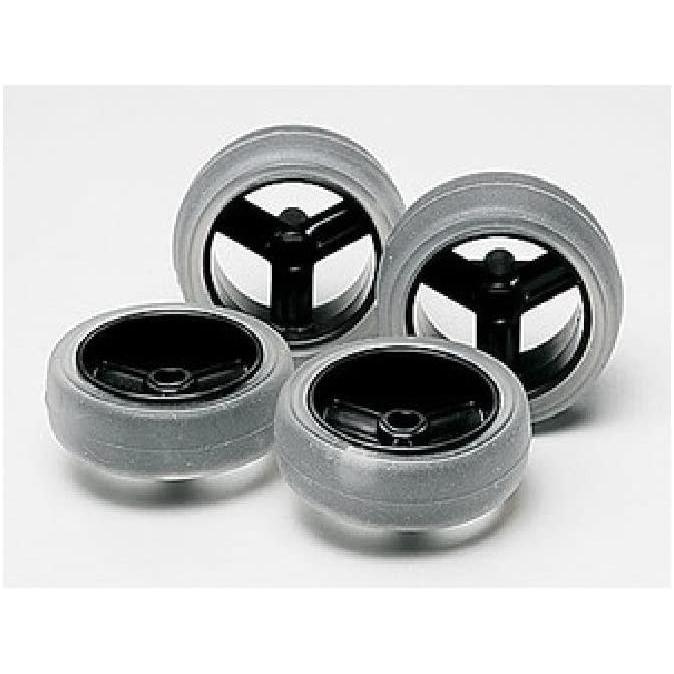 ミニ四駆 タミヤ グレードアップパーツ GP No.366 大径カーボン