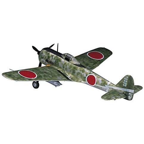 ハセガワ 1/72 A1 日本陸軍 中島 一式戦闘機 隼 プラモデル A1 爆買