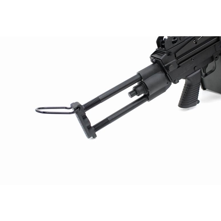 A&K M249 PARA スポーツライン 電動ガン 249PARA(P) : hobbystorejp