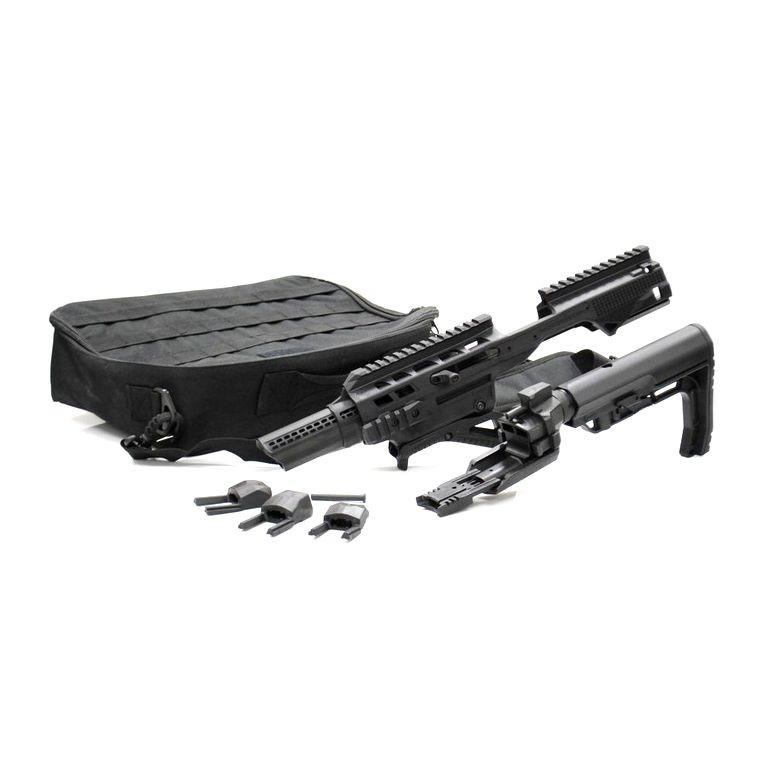 IMI Defenseタイプ KIDON コンバージョンキット K1 ブラック G17 G18