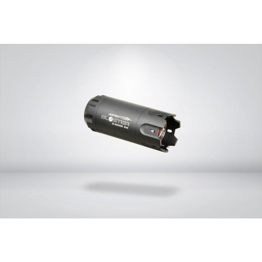 ACETECH製 BLASTER マズルフラッシュ フルオートトレーサー ブラック