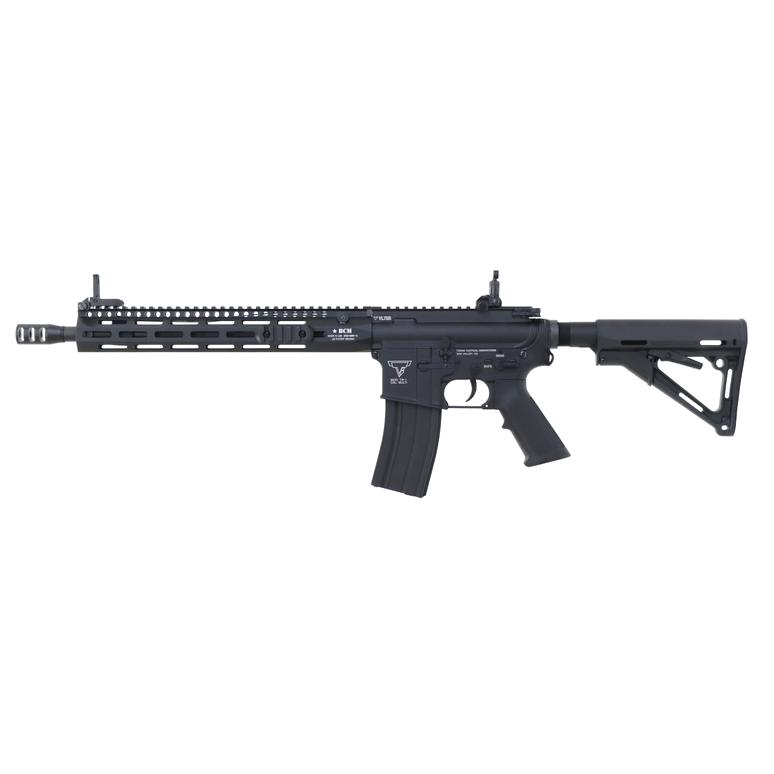 DOUBLE BELL TTIカスタム M4 ロング ETU 電子トリガー搭載 電動ガン No