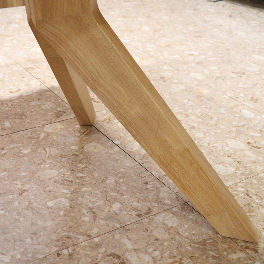 シギヤマ家具 ダイニングテーブル レブル 150cm ウォールナット オーク