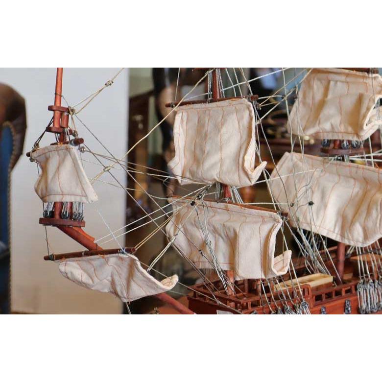 帆船 ロワイヤルルイ フランス 軍船 モデルシップ ROYAL LOUIS