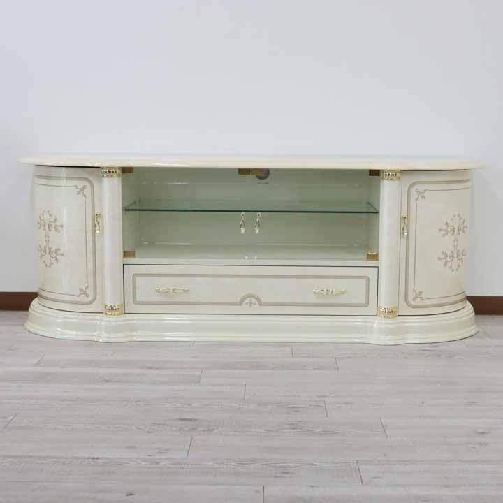 サルタレッリ フローレンス テレビボード L 167cm幅 TVボード テレビ台