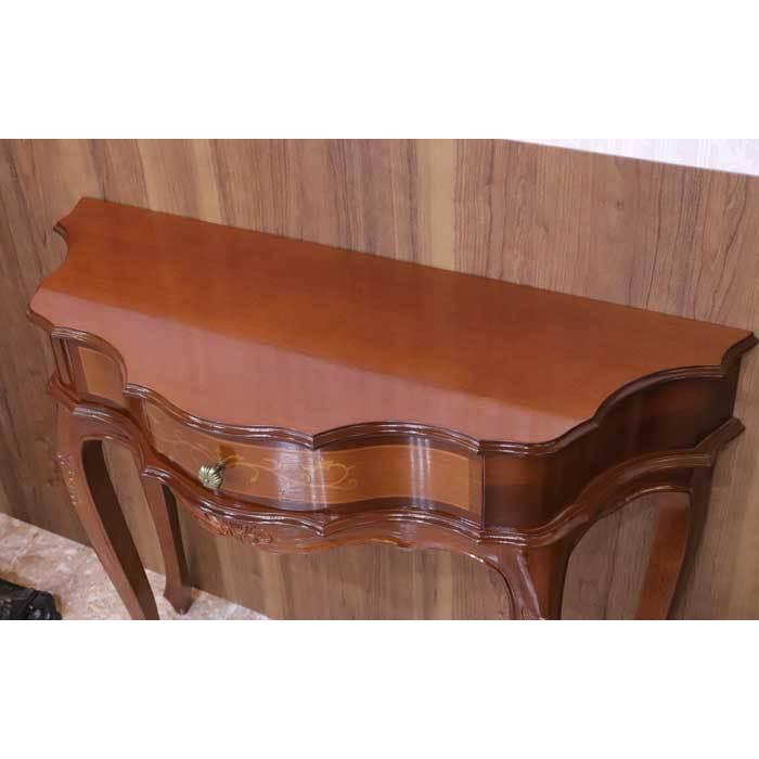 イタリア 花台 サイドテーブル 猫脚 コンソール ヴィンテージ イタリア