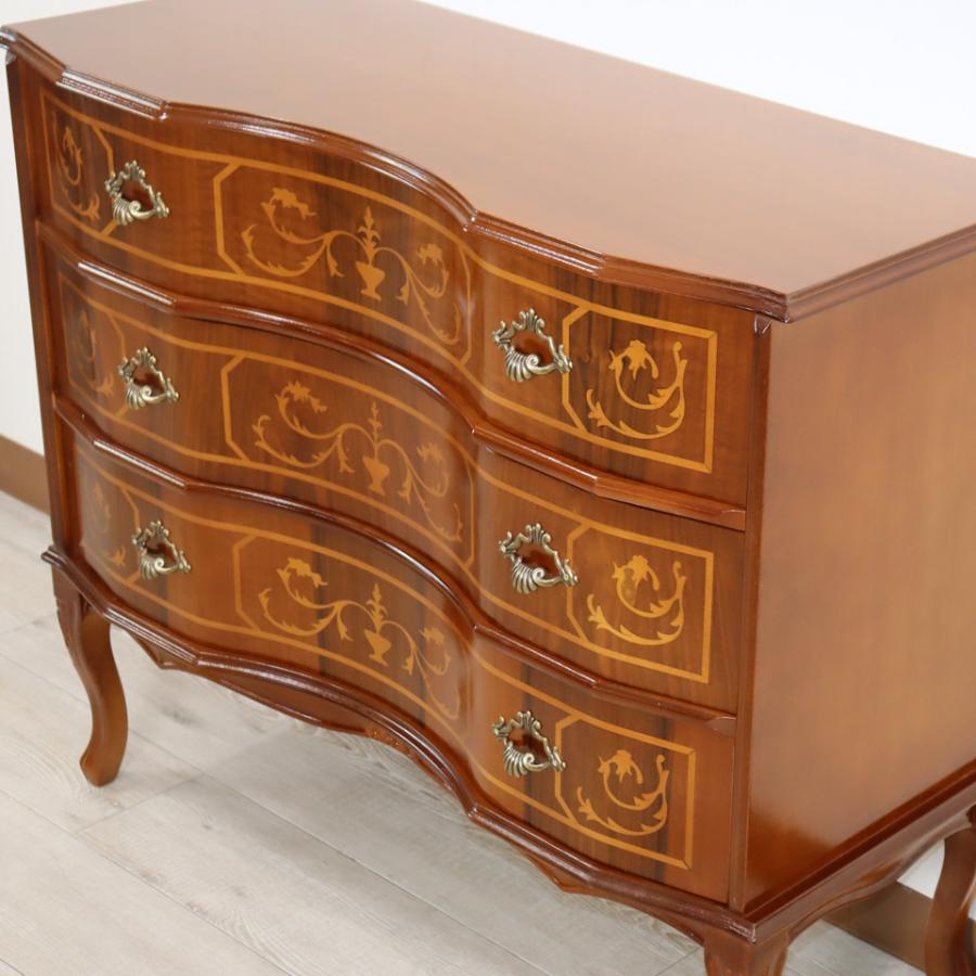 HR878 【リアルシャビーシック】イタリア製 AS aggioro 象嵌細工 HR878