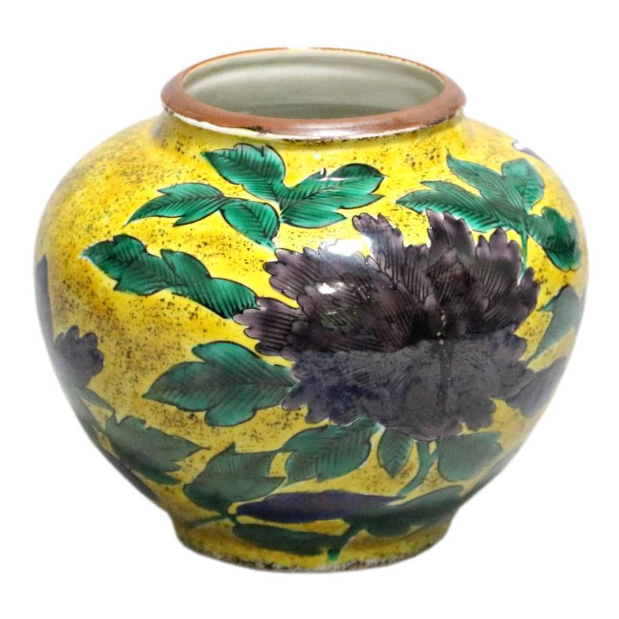 古地図焼き花瓶 古地図焼き花瓶 古地図焼き花瓶 鉄絵草花文花瓶 – 兵庫