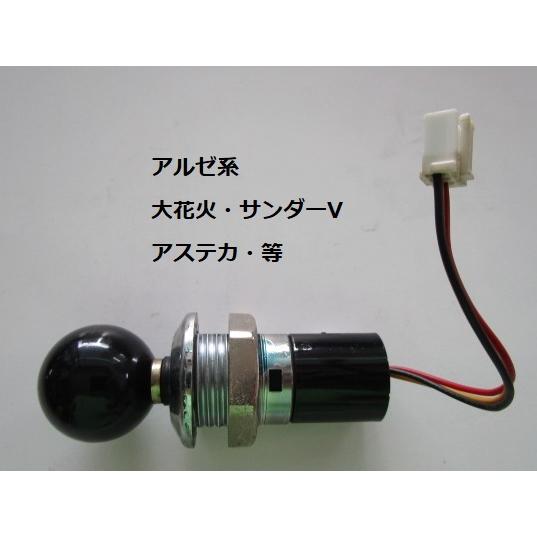 △ 大花火 サンダーV アステカ 等の筐体用パチスロ実機【交換用