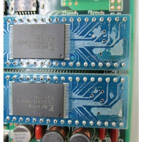 △ 吉宗S【 音声と液晶表示チェック済み基盤 】大都技研 4号機