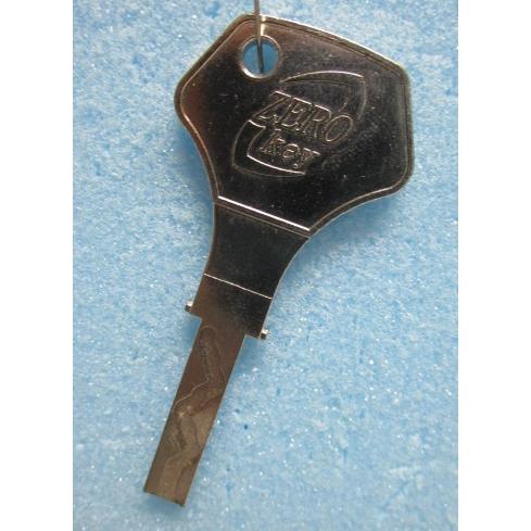 流通用ドアキー ZERO Key ゼロキー (3本) NCL パチンコ・パチスロ実機