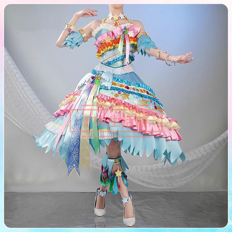 アイカツ！ 星宮いちご スターフェスティバルコーデ コスプレ衣装