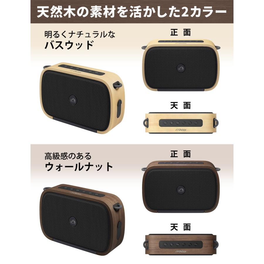 JVCケンウッド（JVC KENWOOD） レビュー特典 Victor ビクター