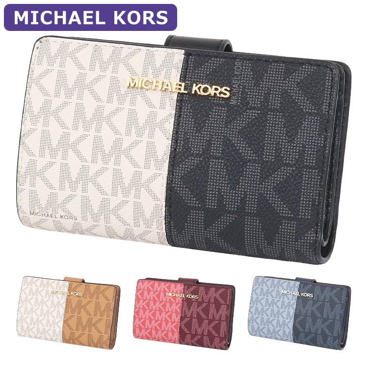 MICHAEL KORS（マイケルコース） 財布 二つ折り財布 35F4GTVF6B
