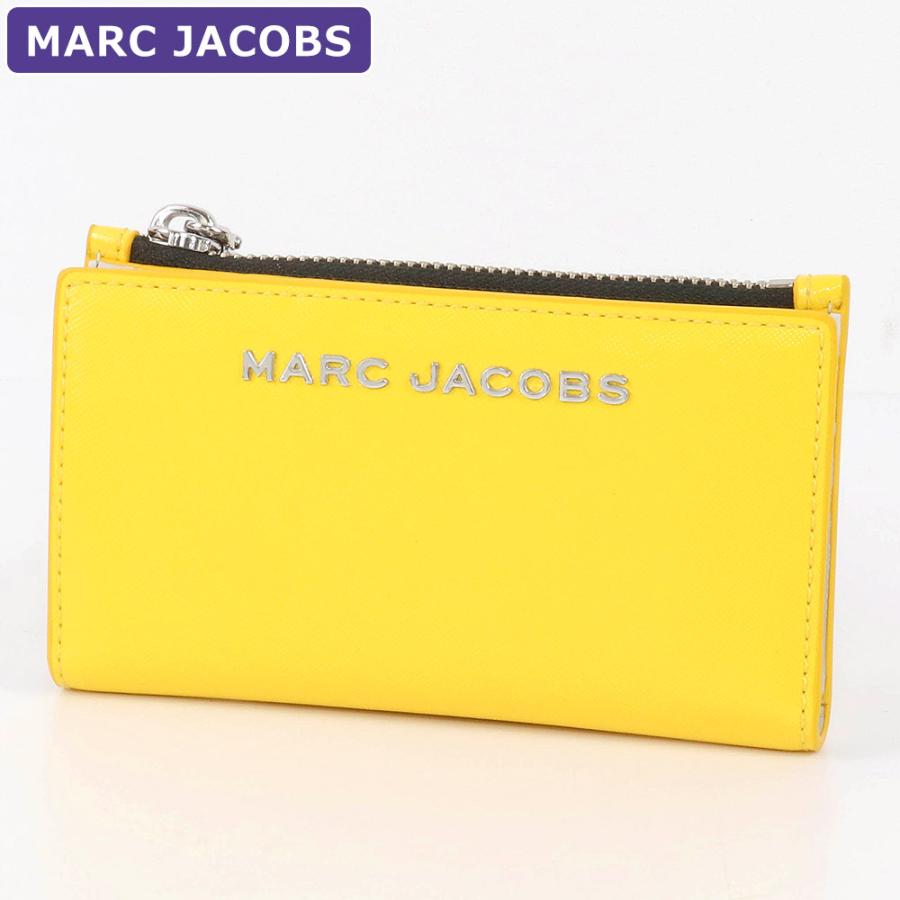 MARC JACOBS（マーク・ジェイコブス） 財布 二つ折り財布 4P4SMP026S02