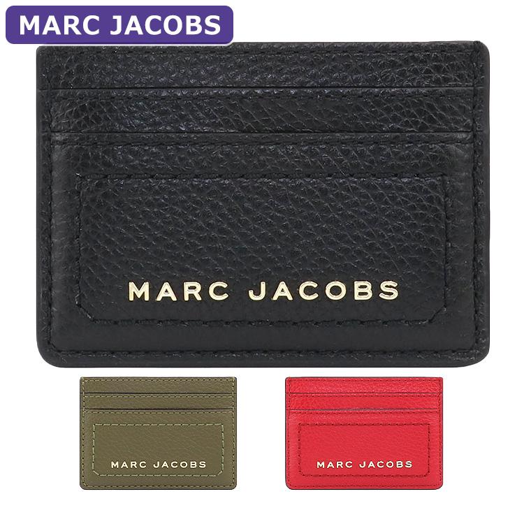 MARC JACOBS（マーク・ジェイコブス） カードケース S102L01FA21 パス