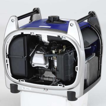 ヤマハ発動機 インバーター 発電機 ヤマハ EF2000iS 2年保証 送料無料