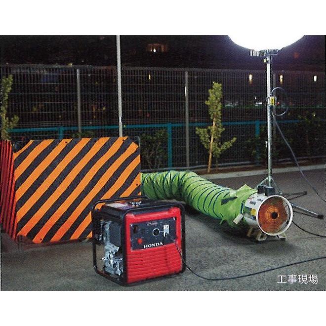 ホンダ（HONDA） 発電機 家庭用 インバーター EG25i オープンフレーム