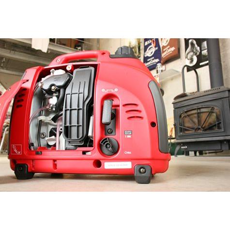 ☆シモヘイヘ☆ インバーター発電機 ホンダ EU9i ※引き取り限定 001