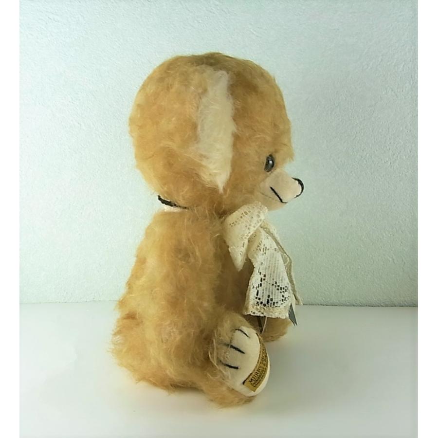 チーキーアイボリーレース 8インチ チーキーベア メリーソート