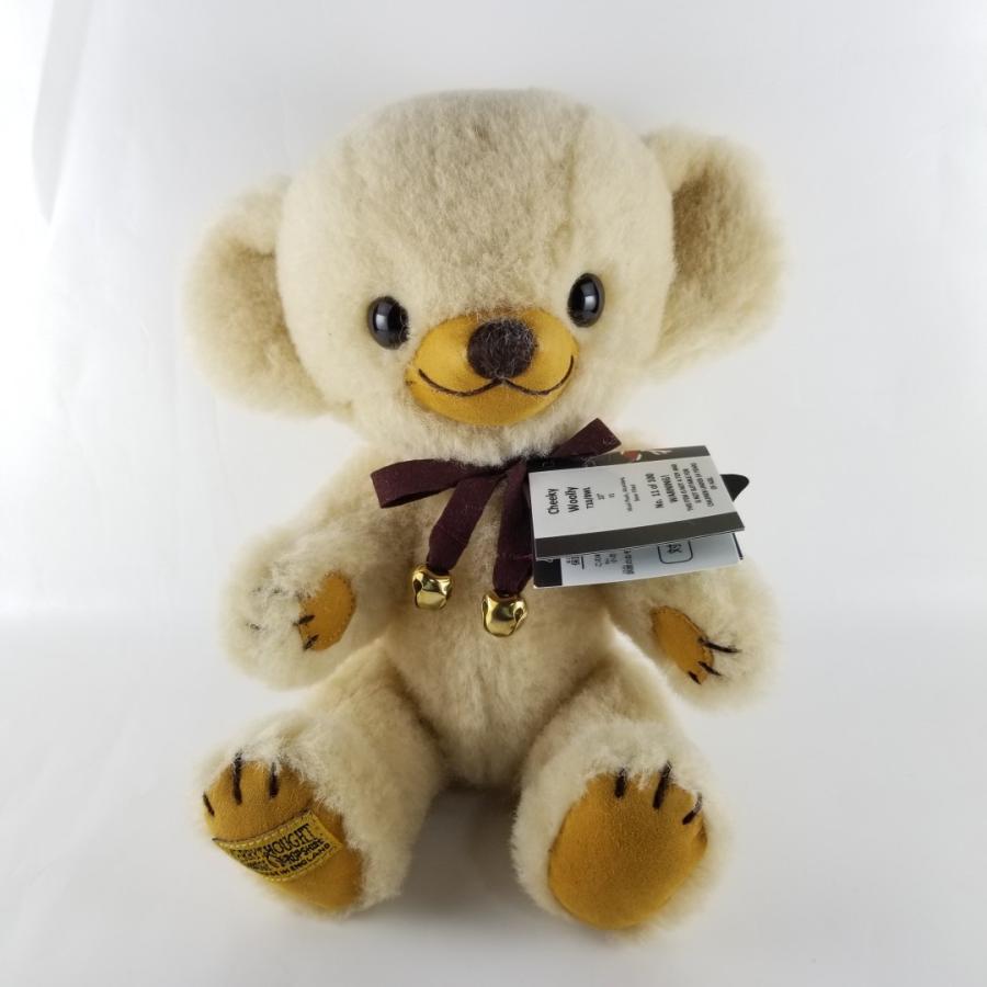 メリーソート チーキー スターダスト テディベア ヴィンテージ 限定