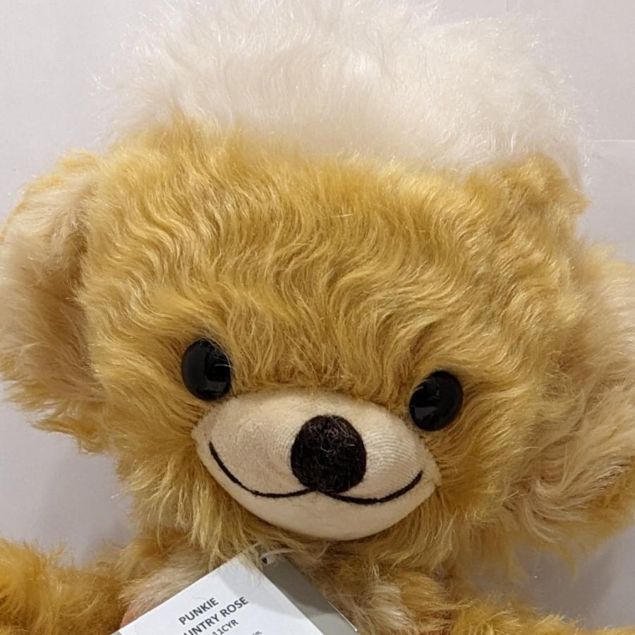 パンキーカントリーローズ 15番 パンキーベア メリーソート 2023