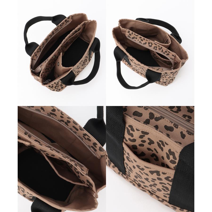 Honeys（ハニーズ） ハンドバッグ バッグ 鞄 多ポケット 仕切り付き 多