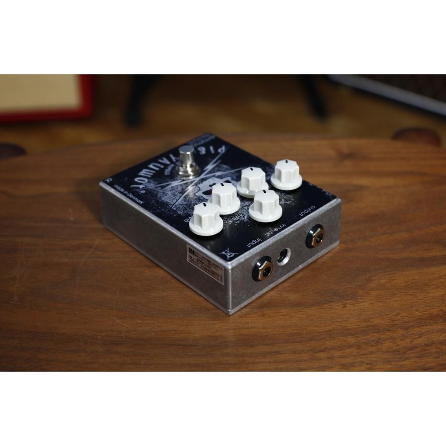 EMMA electronic / PisdiYAUwot ディストーション メタル 渋谷店在庫品