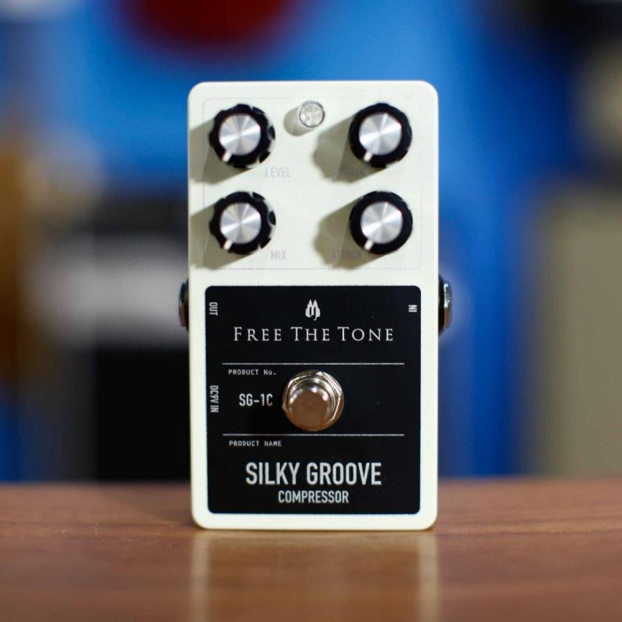 ギター FREE THE TONE SILKY GROOVE SG-1C SILKY GROOVE / SG-1C