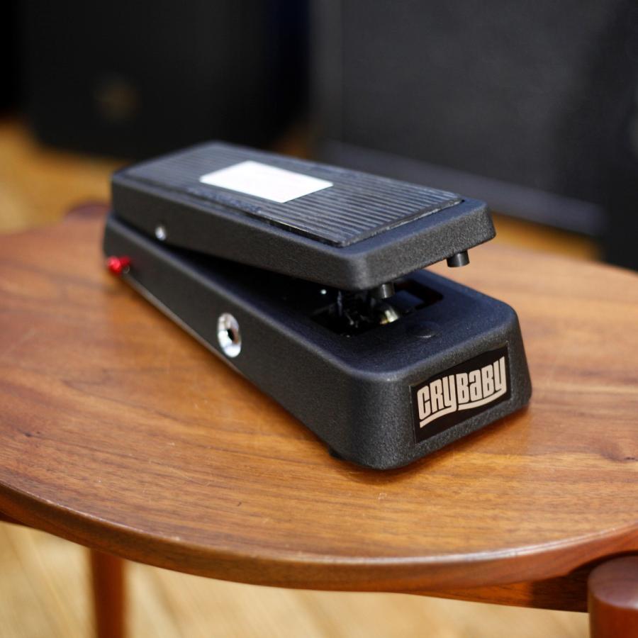 Jim Dunlop / 95Q Cry Baby Wah ワウペダル クライベイビー オートオフ