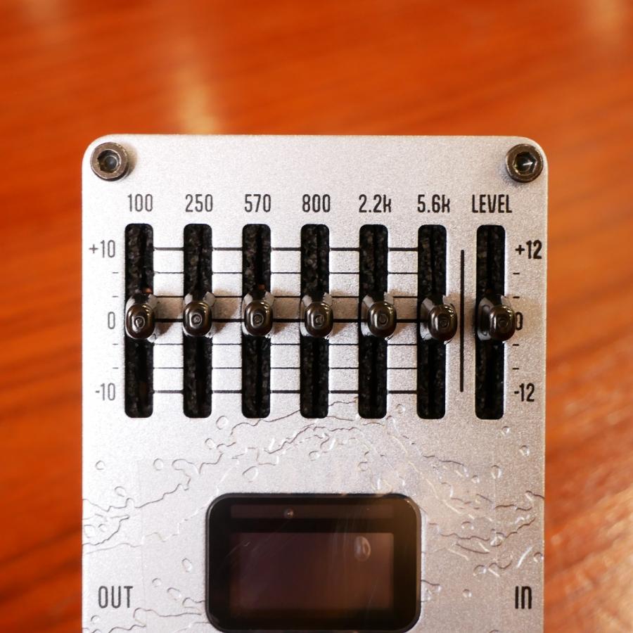 VOX /TONE SCULPTOR / VE-TS イコライザー グラフィックイコライザー