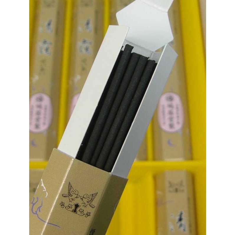 鳩居堂 お線香 清靄（せいあい）116 8把入り お香 白檀の香り （ZR