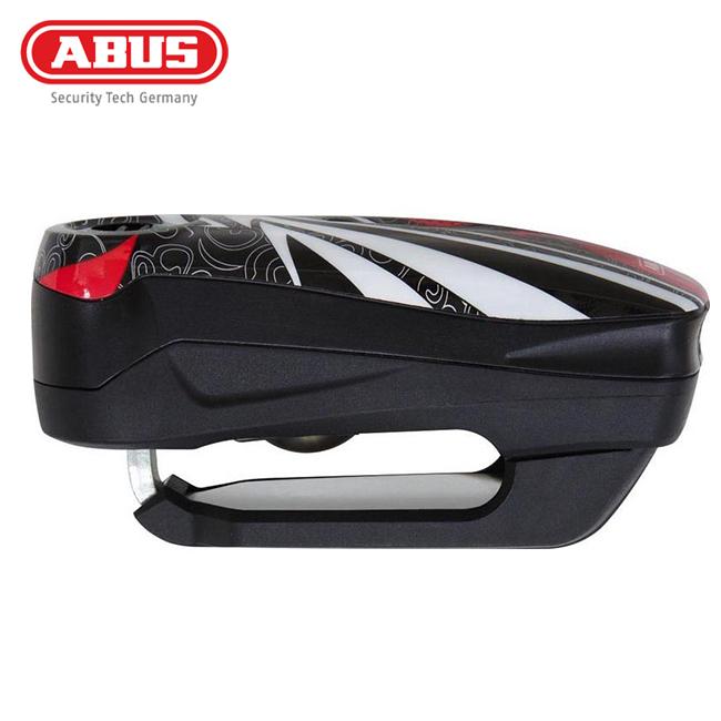 ABUS 在庫有 ストッピングワイヤープレゼント アバス アブス アラーム