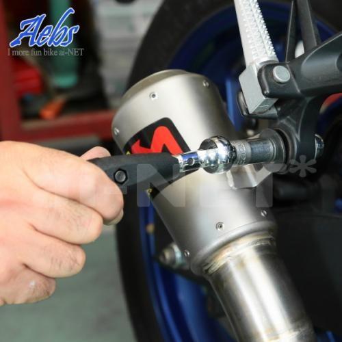 在庫有 送料無料 フレキシブル スイベルラチェット 2WAYスタイル