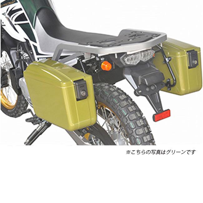 旭風防 af チャンピオンバッグ イエロー AC-002-Y サイドバック 左右