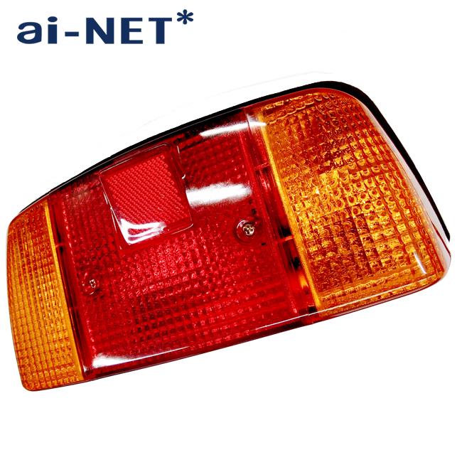 CBX400F テールレンズ レッド 赤 本物 CBX400F テールレンズ レッド 赤