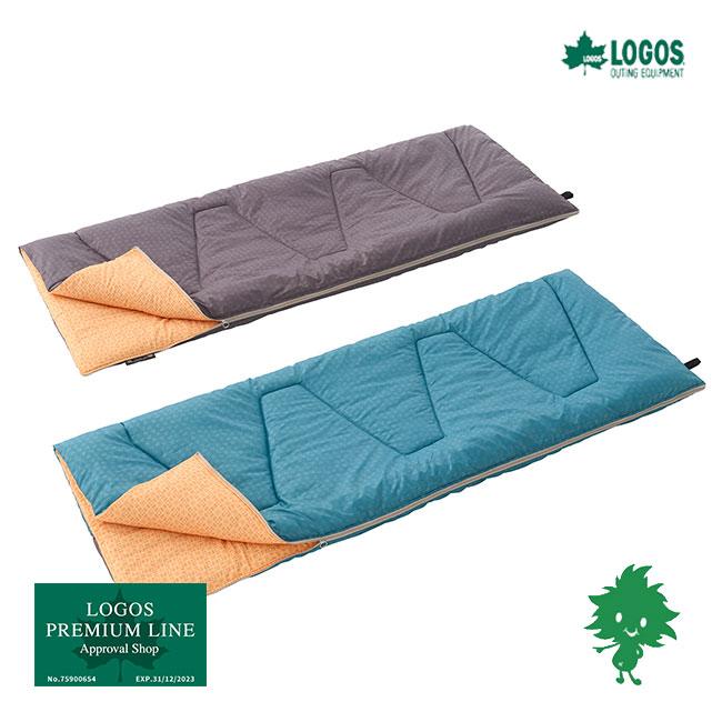 LOGOS（ロゴス） 地震対策 在庫有 72600241 ミニバンピッタリ寝袋・-2