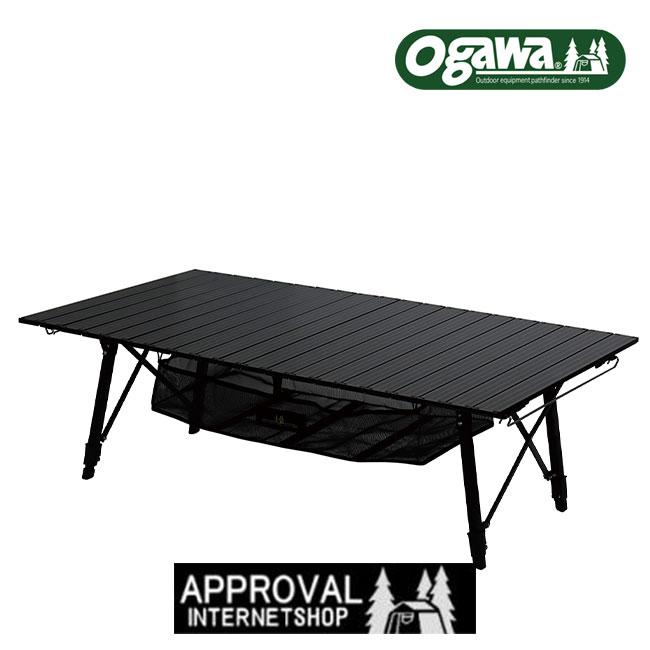 ogawa 今期完売 小川キャンパル/キャンパルジャパン ロールテーブルL