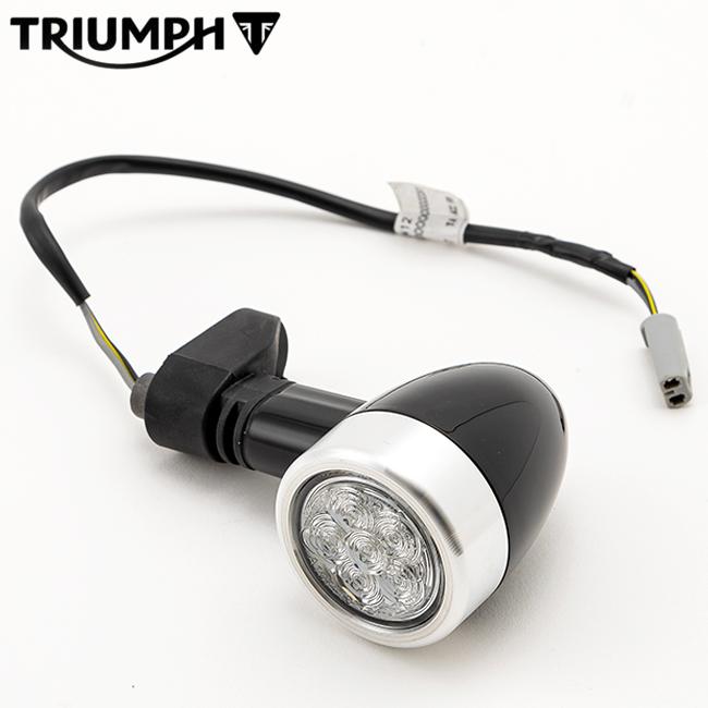 TRIUMPH（トライアンフ） 在庫有 36TA0049 BULLET LED INDICATORS