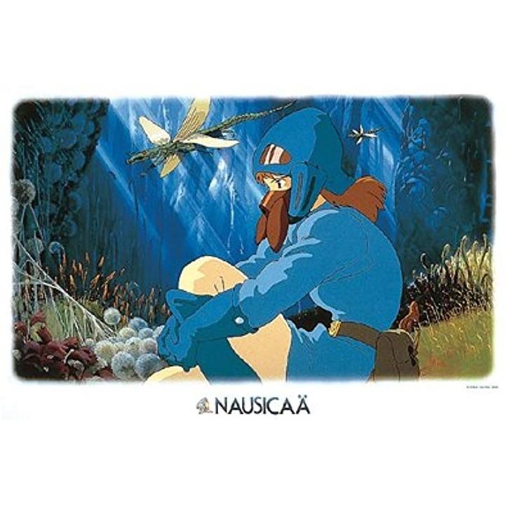 風の谷のナウシカ 『腐海と生きる』ジグソーパズル 300ピース｜Yahoo
