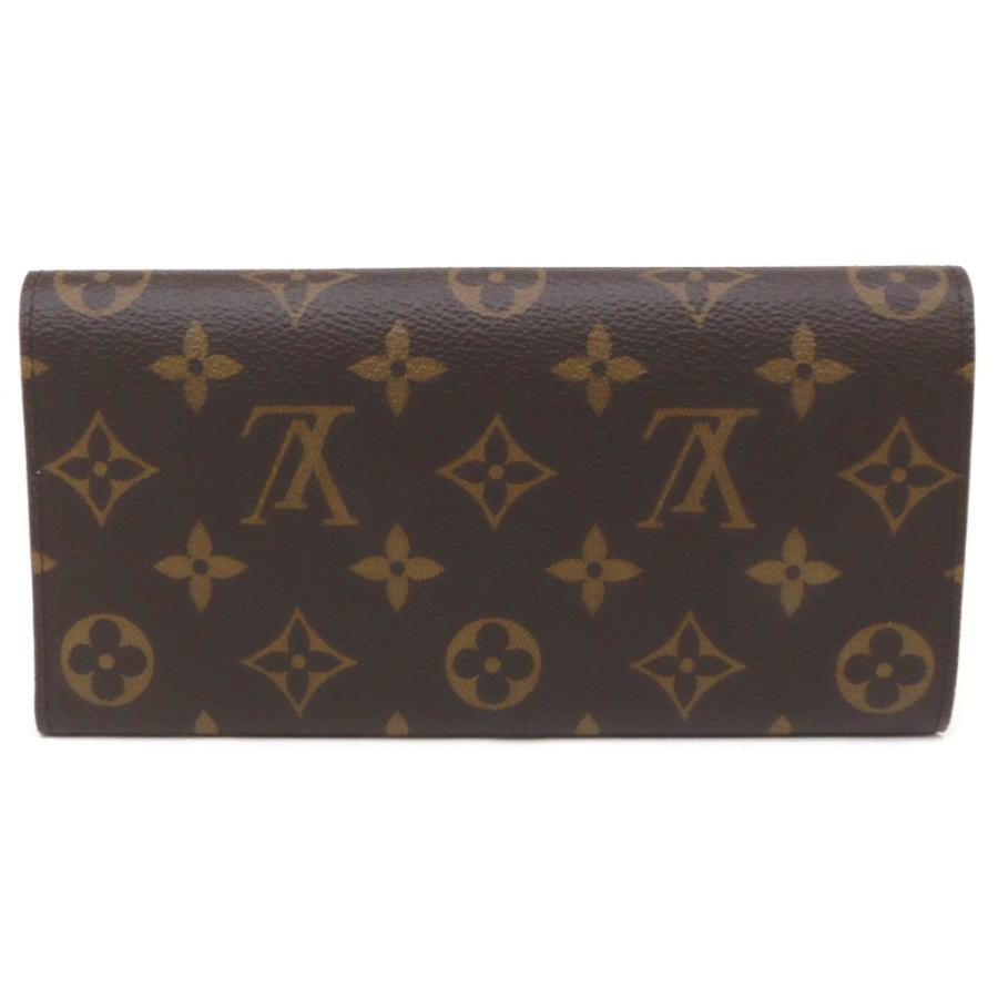 LOUIS VUITTON（ルイ・ヴィトン） 【新品】 長財布 ポルトフォイユ