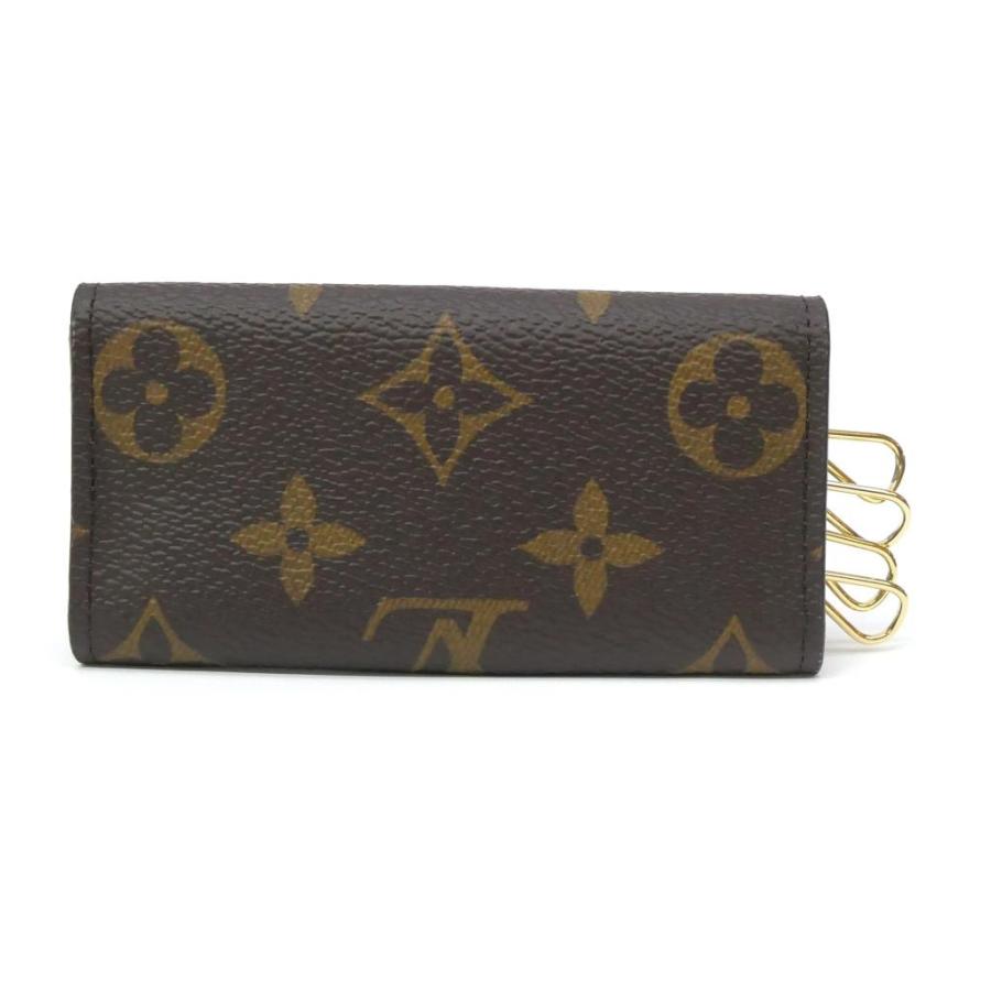 LOUIS VUITTON（ルイ・ヴィトン） 【新品】ルイヴィトン キーケース 4