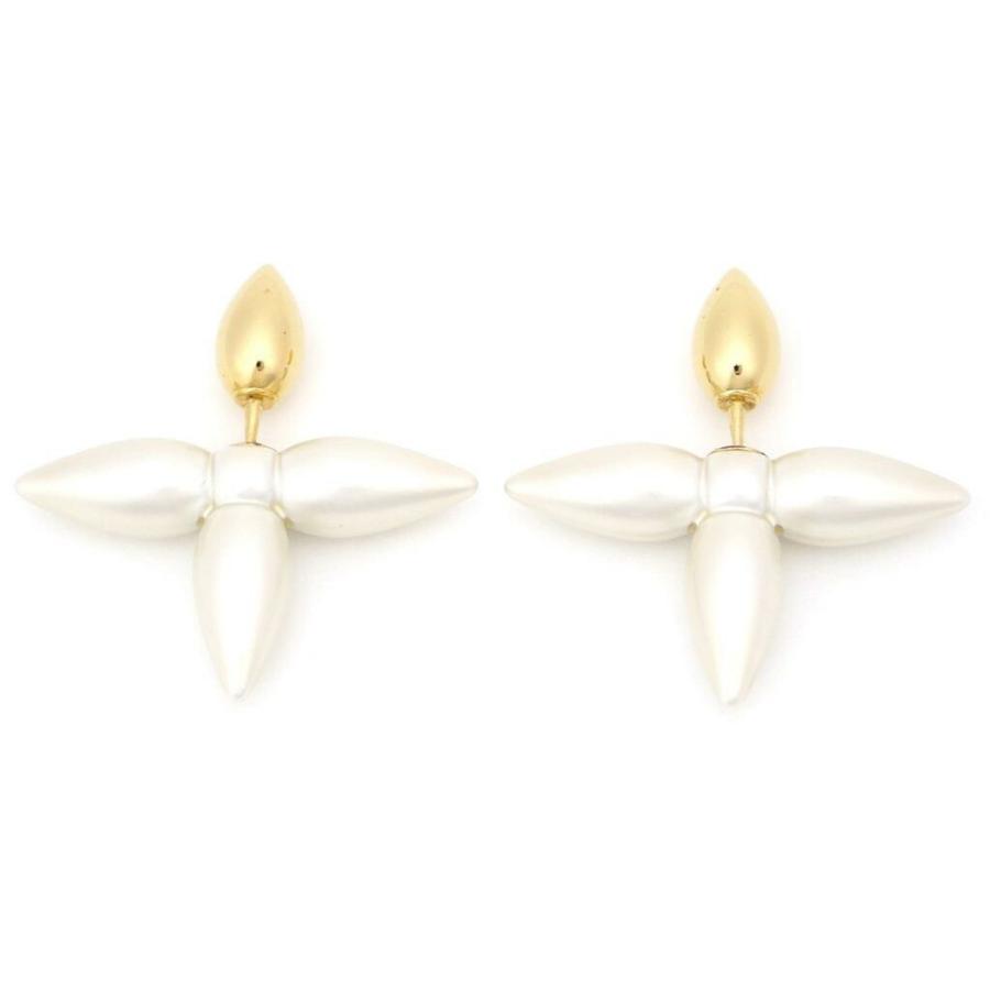 LOUIS VUITTON（ルイ・ヴィトン） ピアス・ルイゼット マクロ M00640