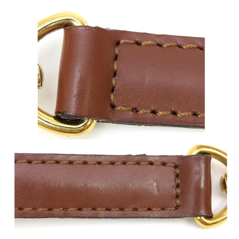 LOUIS VUITTON（ルイ・ヴィトン） ショルダーストラップ 長さ調節可能