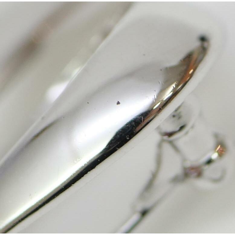 MIKIMOTO（ミキモト） パール ブローチ リボン チャーム 真珠/シルバー