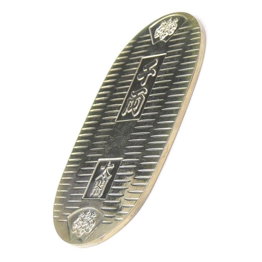 EXPO'70記念小判 純銀小判 大阪万博開運小判 /シルバー 50g 【中古