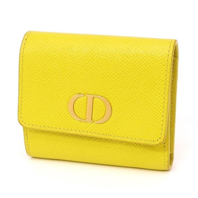 Christian Dior（クリスチャン・ディオール） 三つ折り財布