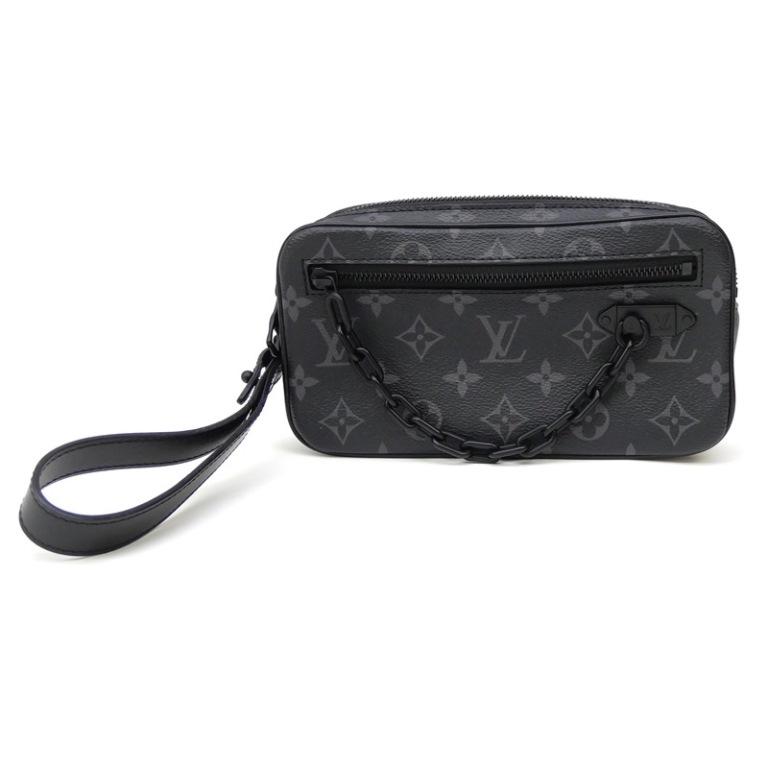LOUIS VUITTON（ルイ・ヴィトン） ポシェット・ヴォルガ クラッチ