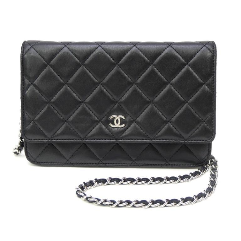CHANEL（シャネル） チェーンウォレット チェーンショルダーバッグ